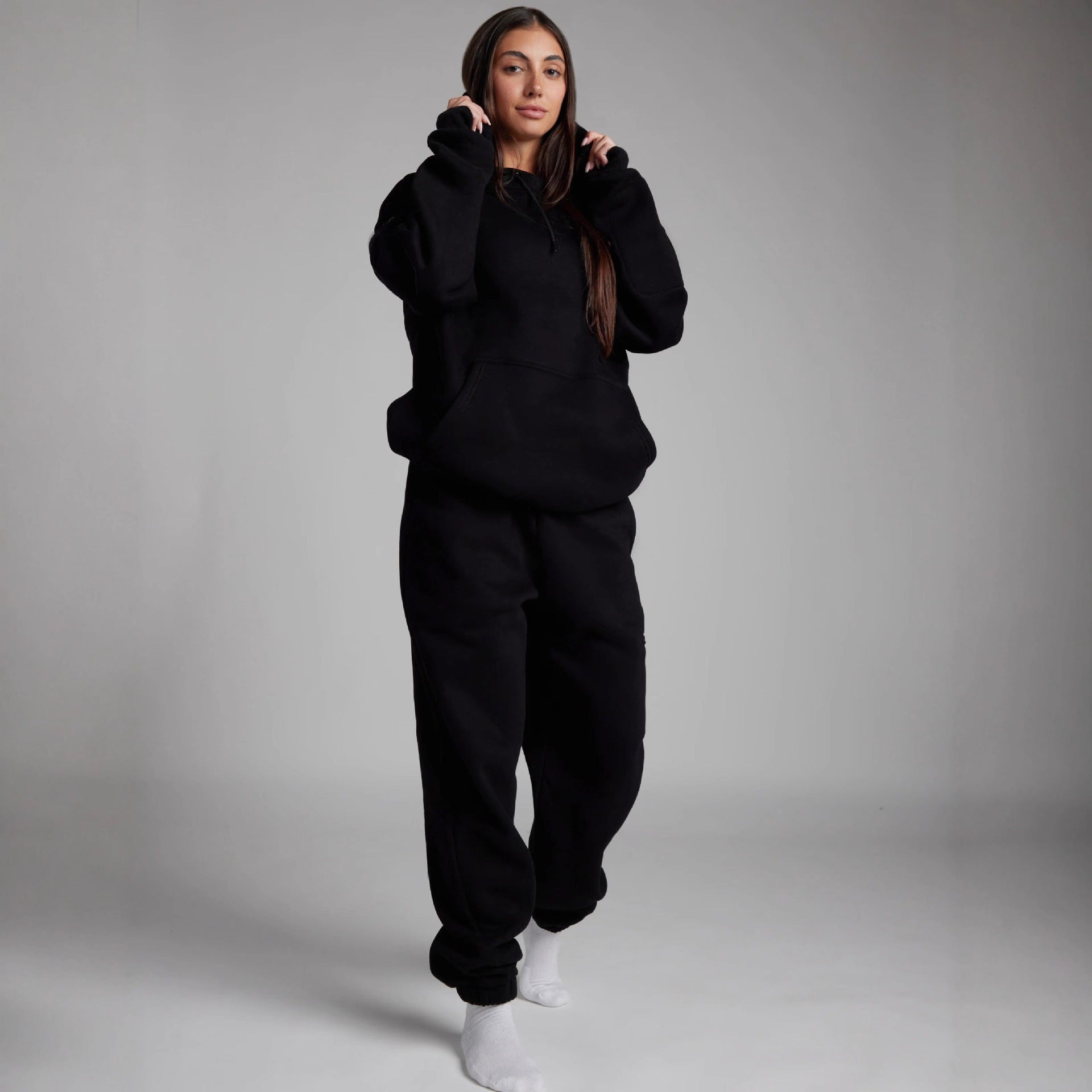 Timeless Vintage Style Pullover