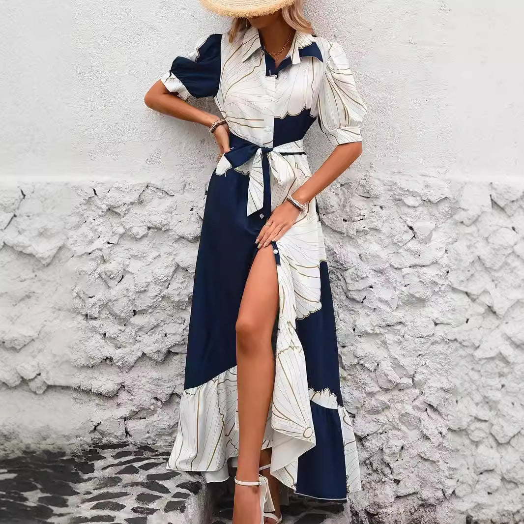 Gracefully Designed Garment