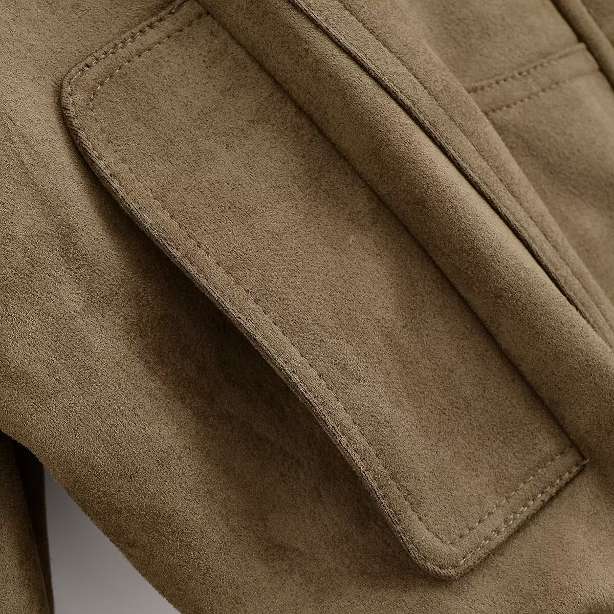 Gracefully Designed Garment
