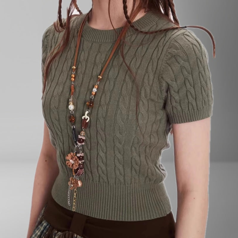 Gracefully Designed Garment