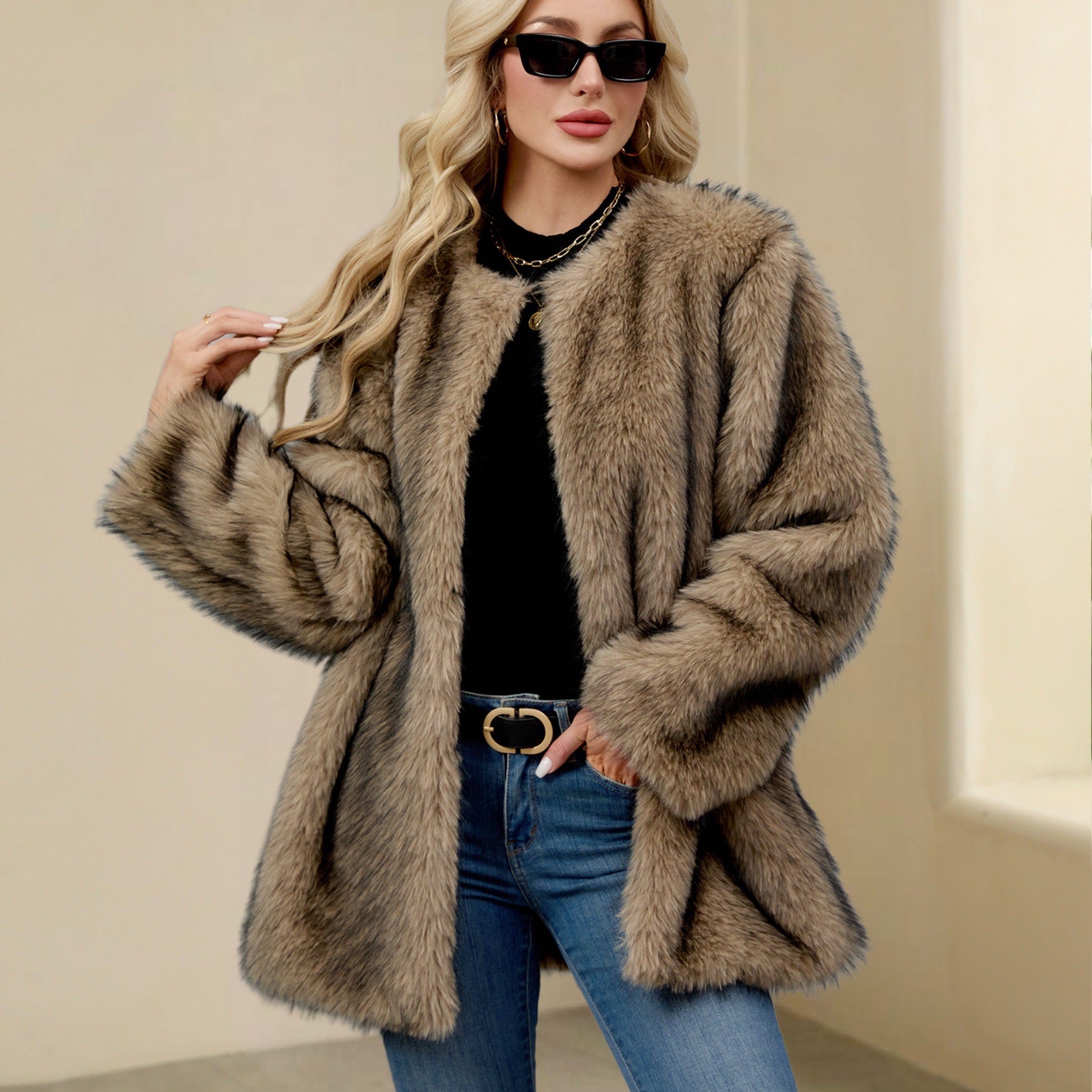 Beige
