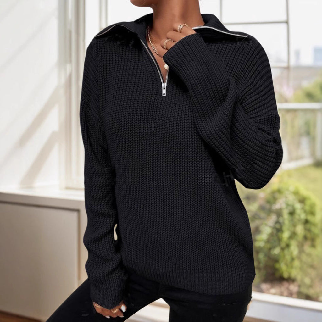 Thoughtfully Designed Pullover