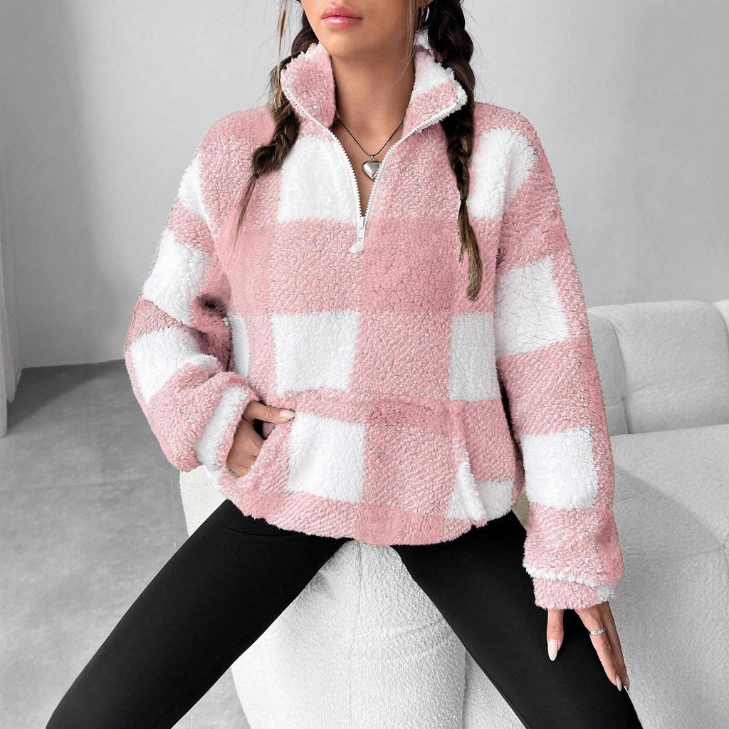 Thoughtfully Designed Pullover