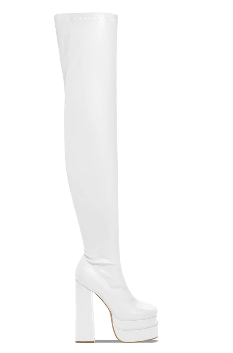 Graceful Orthopedic Boots for Modern Look