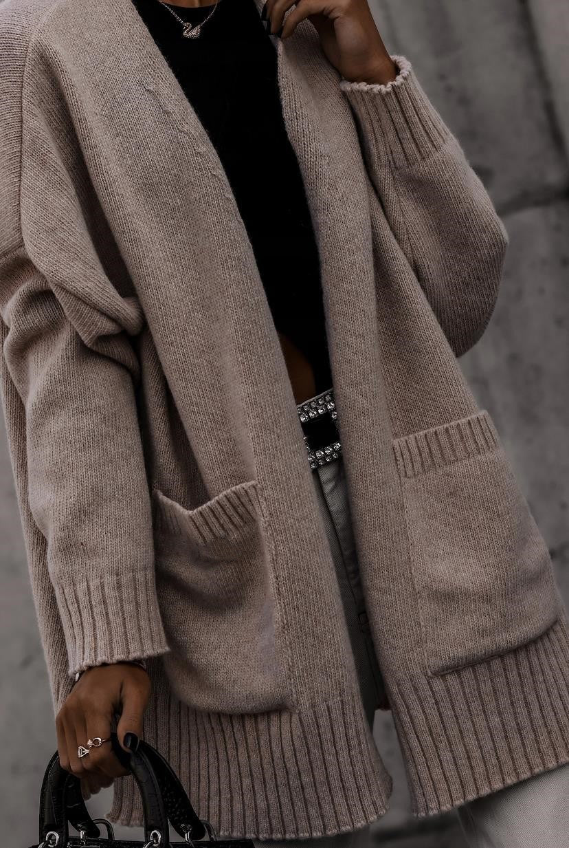 Timeless Vintage Style Cardigan