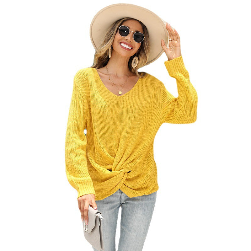 Timeless Vintage Style Pullover