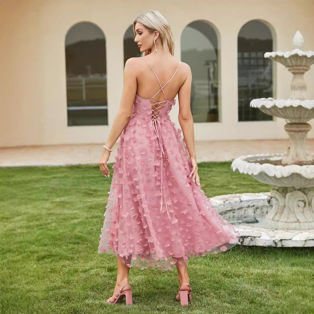 Gracefully Designed Garment
