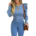Blau