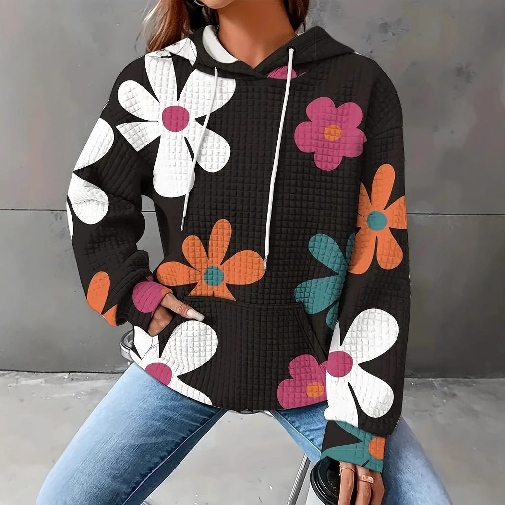 Gracefully Designed Pullover