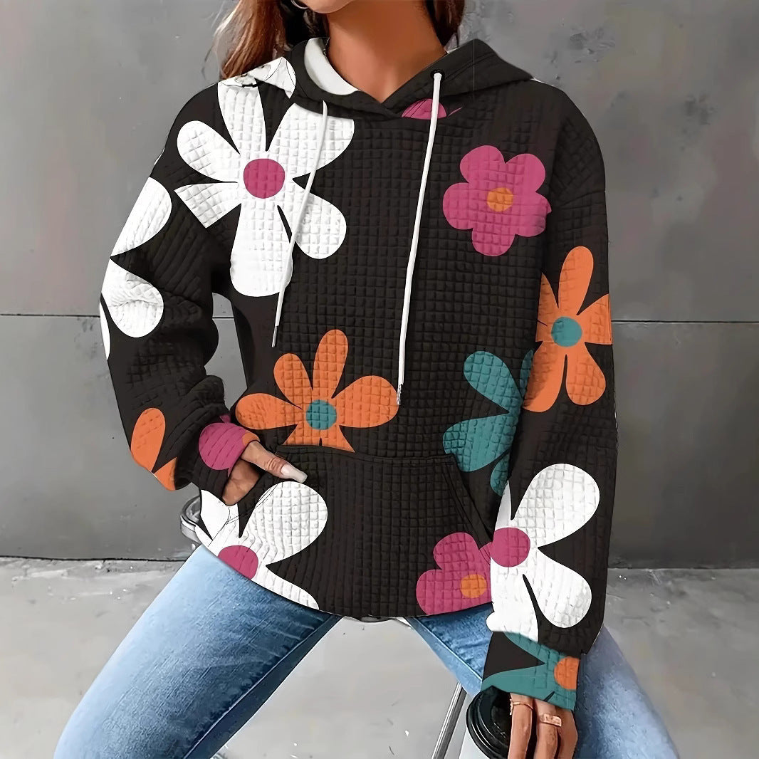 Gracefully Designed Pullover
