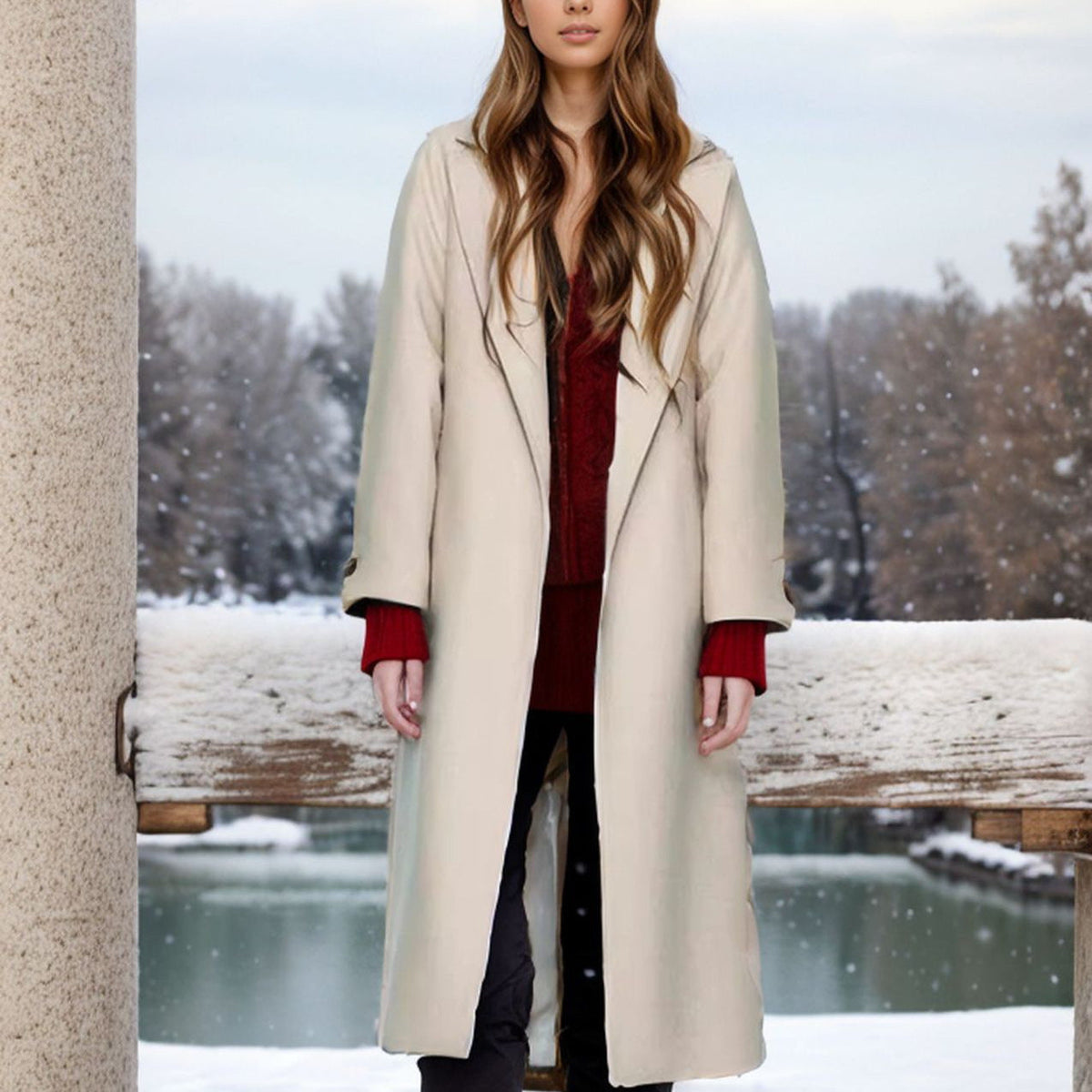 Beautifully Crafted Garment