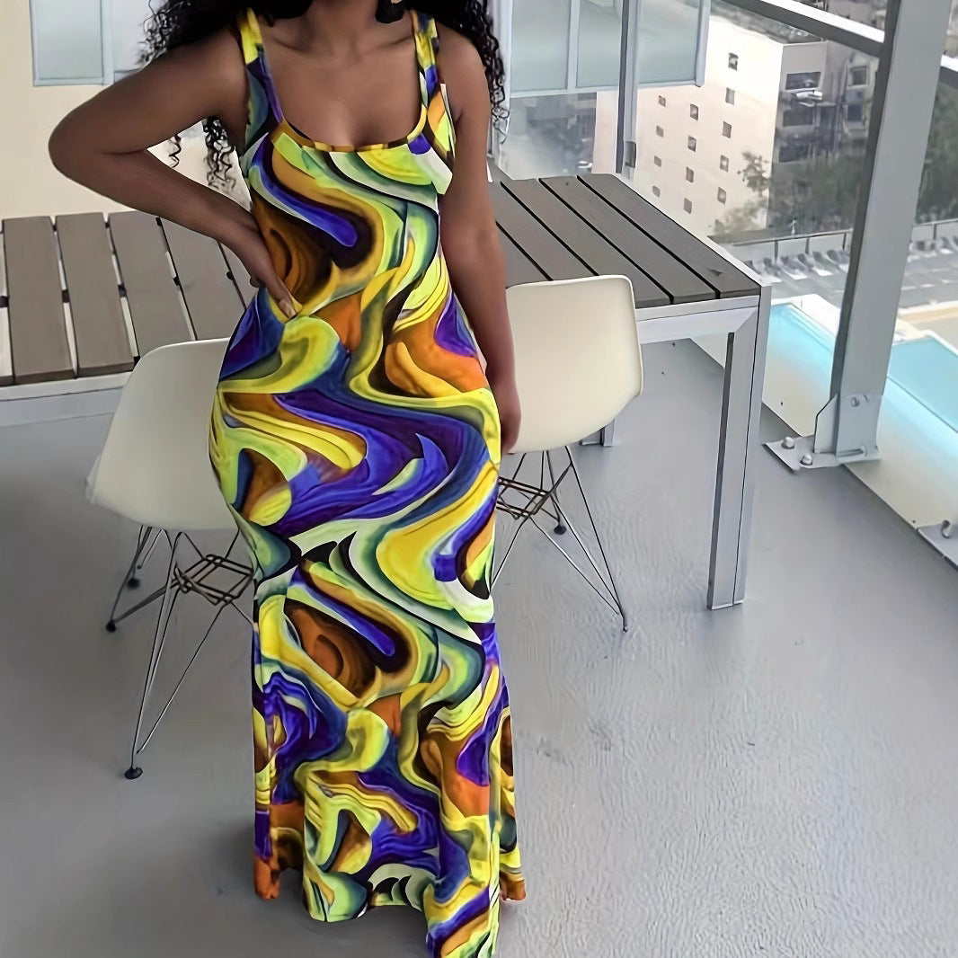 Gracefully Designed Garment