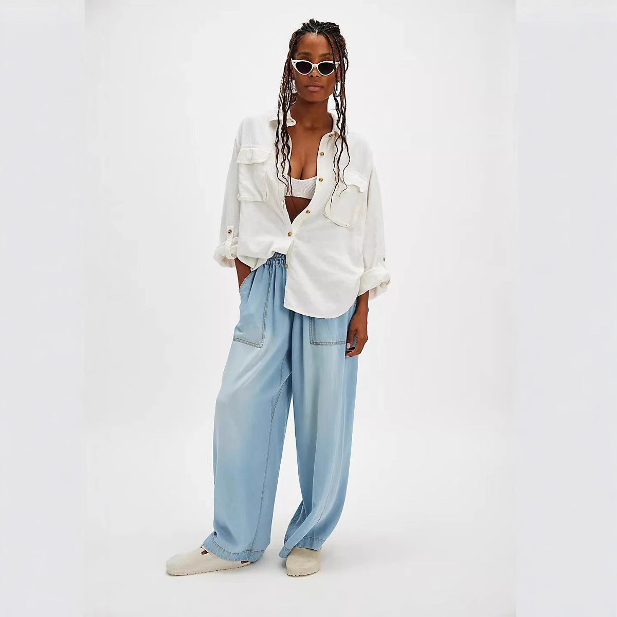 Timeless Vintage Style Garment