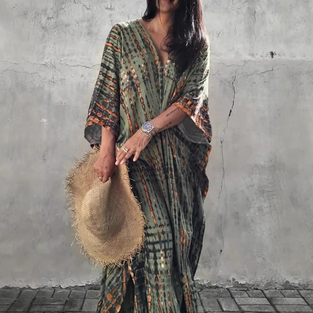 Gracefully Designed Garment