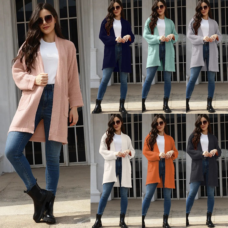 Timeless Vintage Style Cardigan