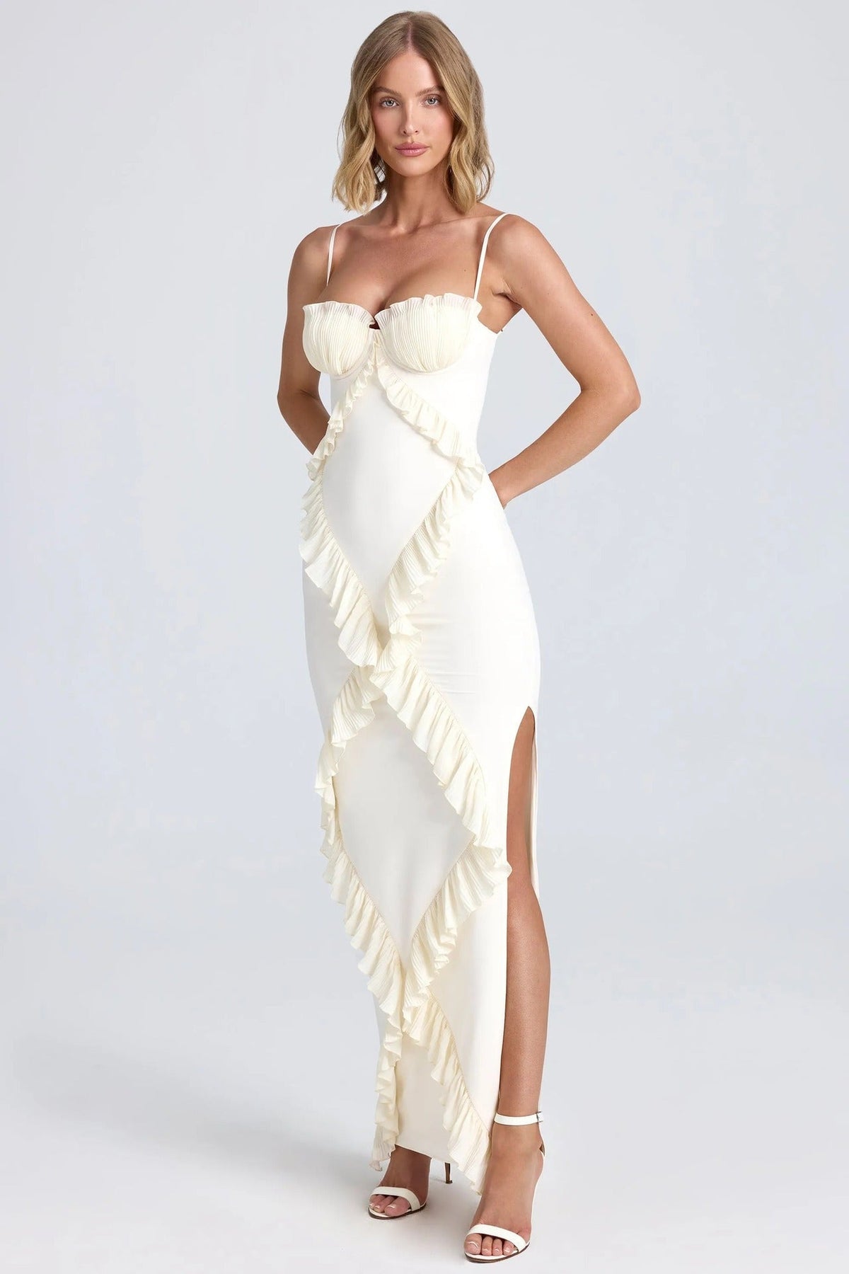 Elegantly Designed Dress
