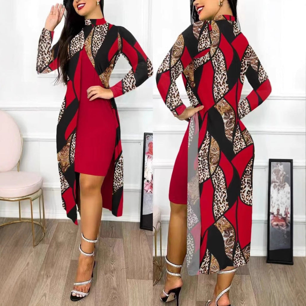 Gracefully Designed Garment