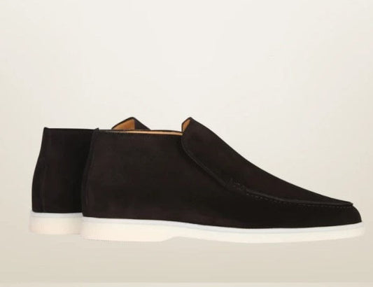 Chic Orthopedic Boots with Unique Design