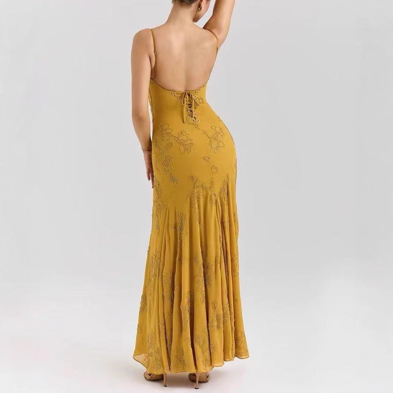 Gracefully Designed Garment