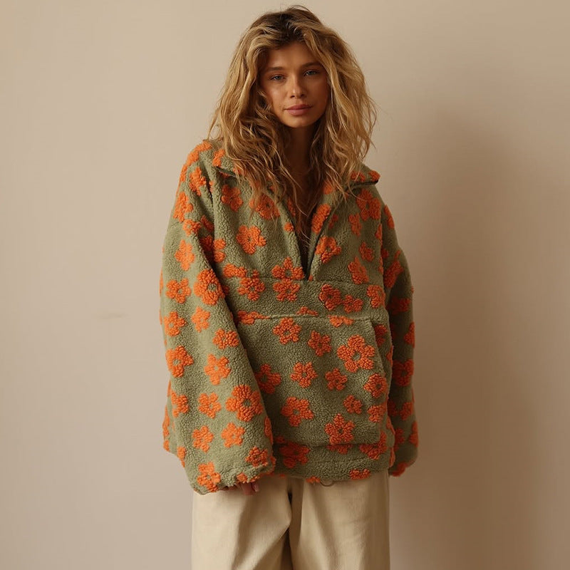 Gracefully Designed Garment