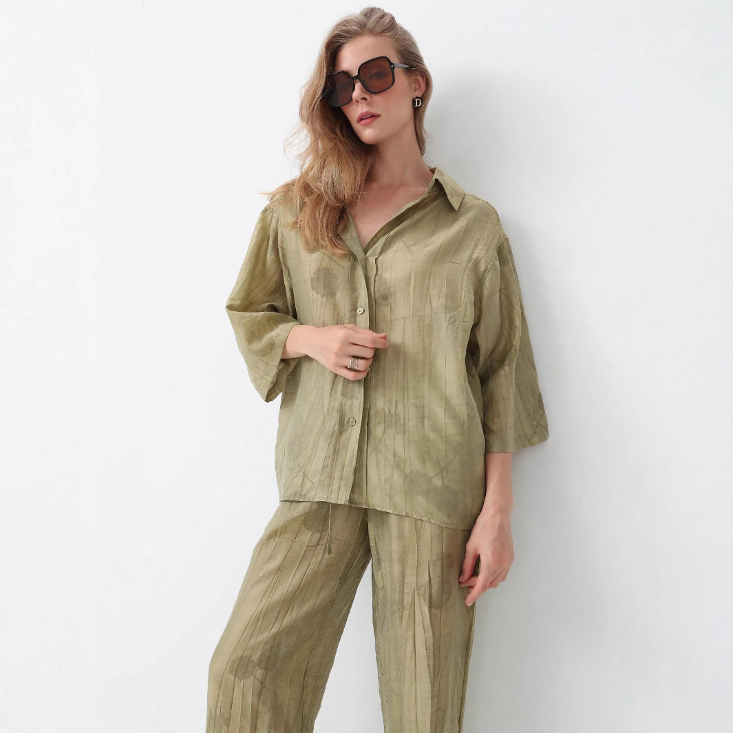 Elegantly Designed Garment
