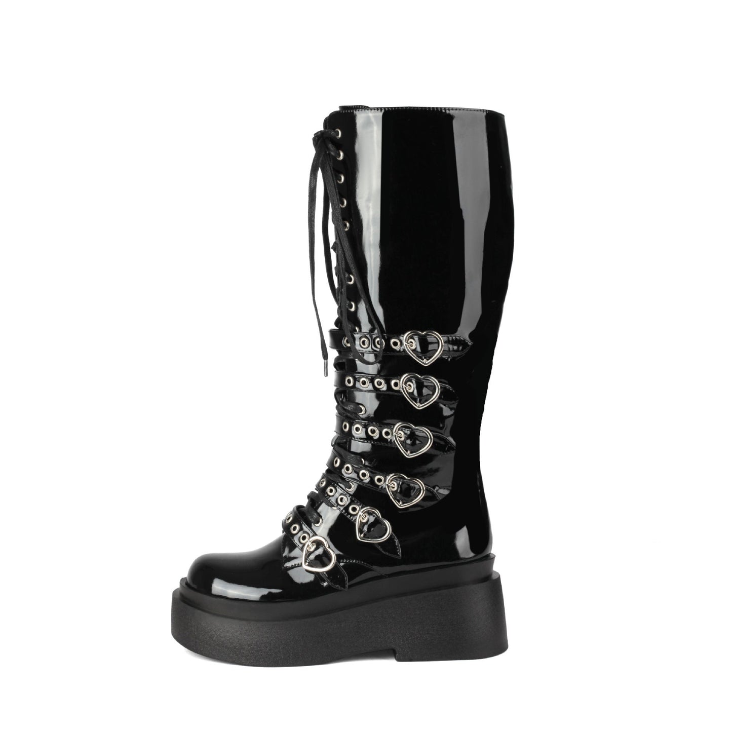 Chic Orthopedic Boots with Unique Design