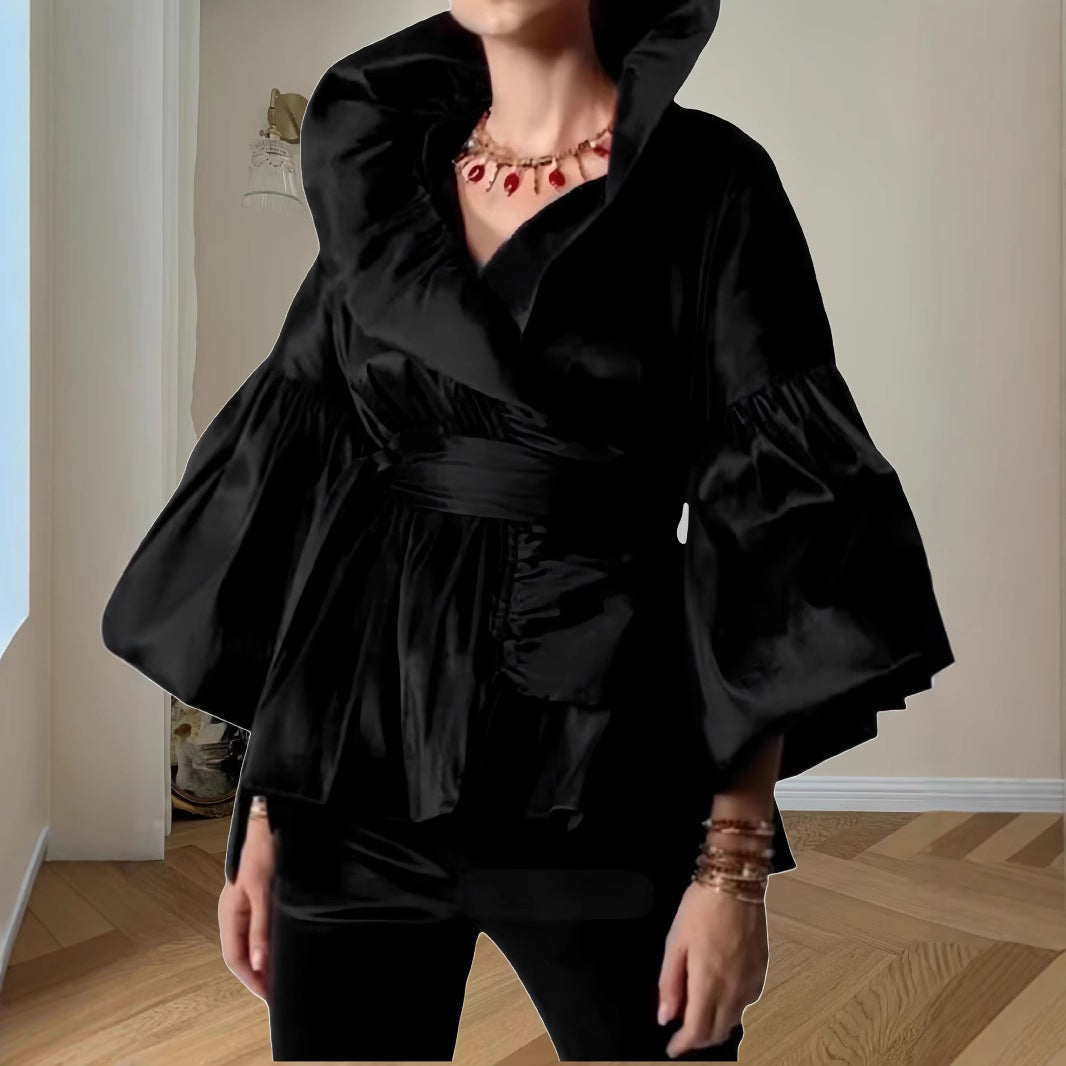 Gracefully Designed Garment