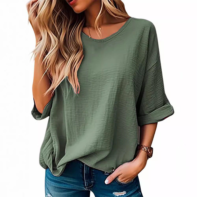 Gracefully Designed T-Shirt