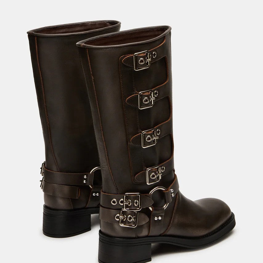 Classic Orthopedic Boots with Timeless Style