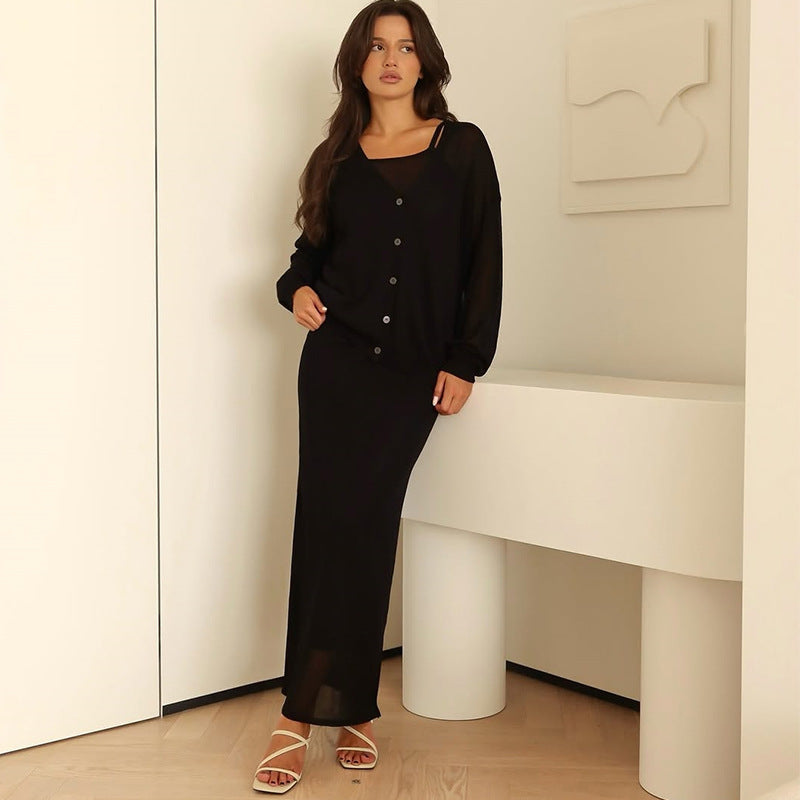 Elegantly Designed Cardigan
