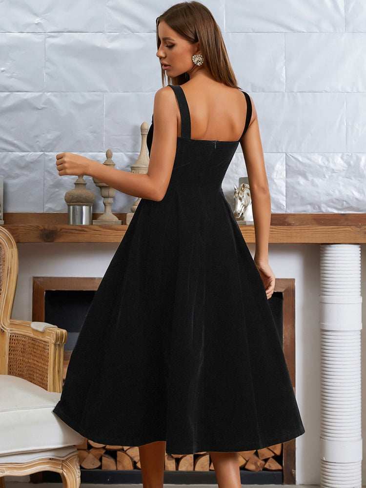 Gracefully Designed Dress
