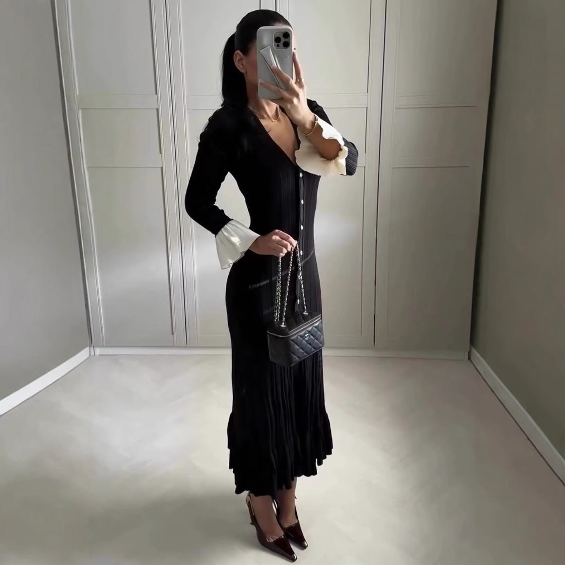Elegantly Designed Garment