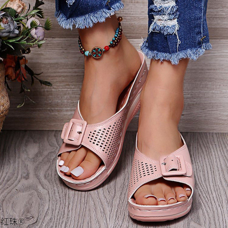 Beautifully Crafted Orthopedic Sandals