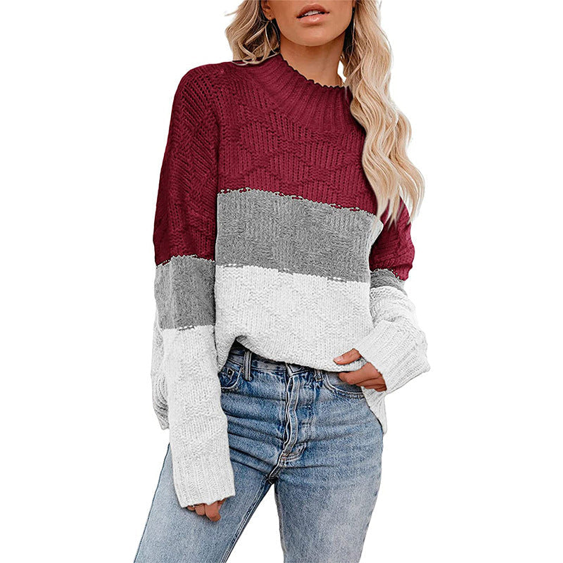 Elegantly Designed Pullover