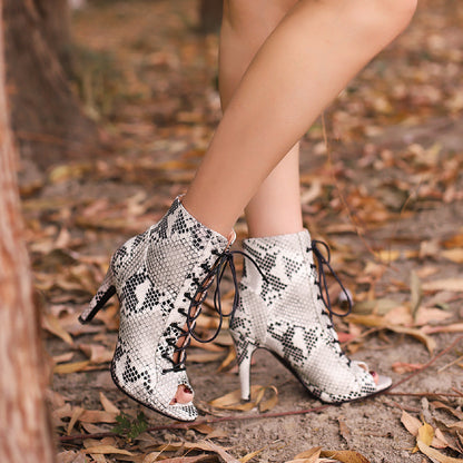 Classic Orthopedic Boots with Timeless Style