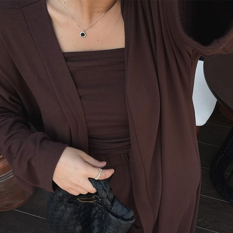Gracefully Designed Garment