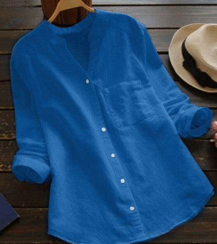 Blau