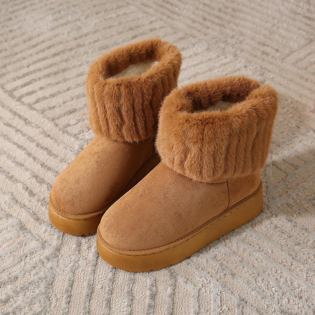 Vintage Inspired Orthopedic Boots