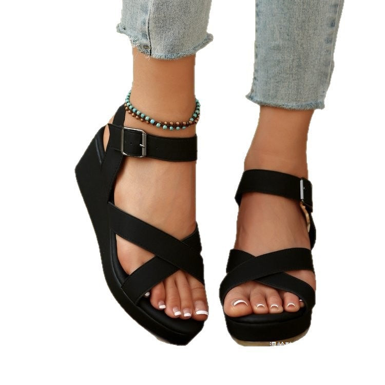 Graceful Orthopedic Sandals for Modern Look