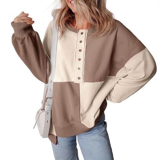 Timeless Vintage Style Pullover