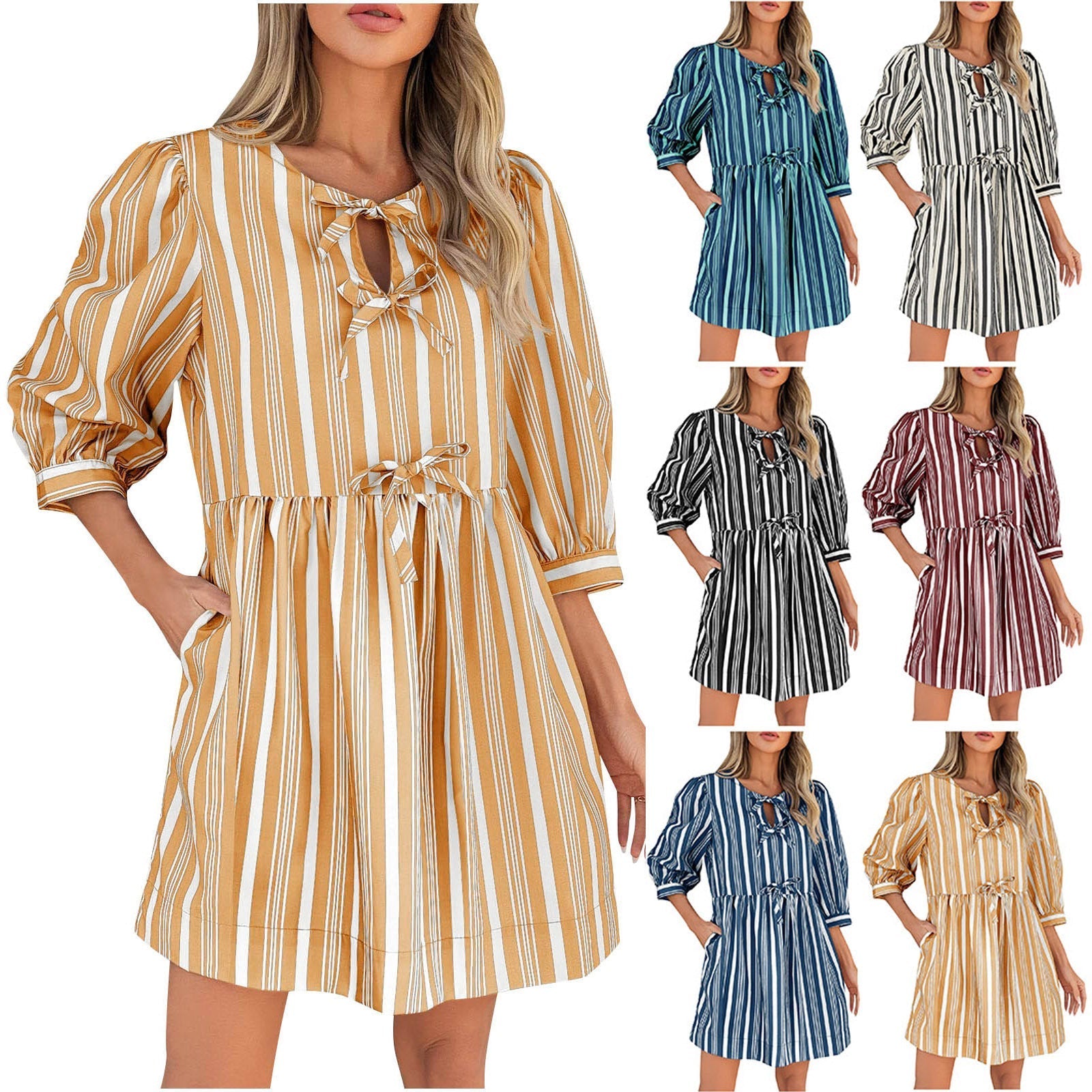 Timeless Vintage Style Garment