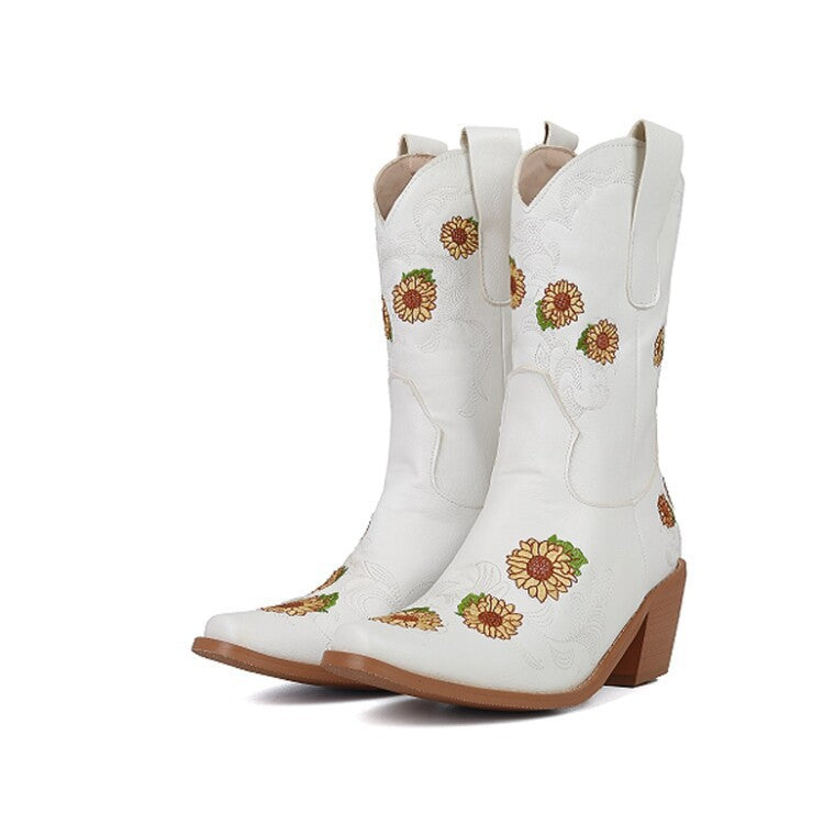 Graceful Orthopedic Boots for Modern Look