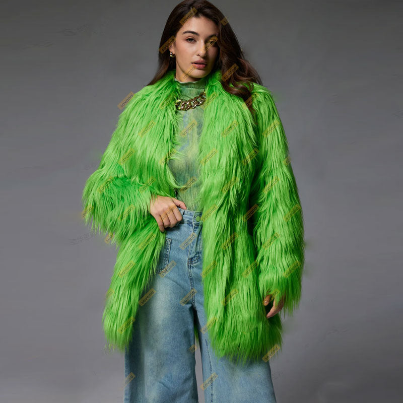 Gracefully Designed Garment