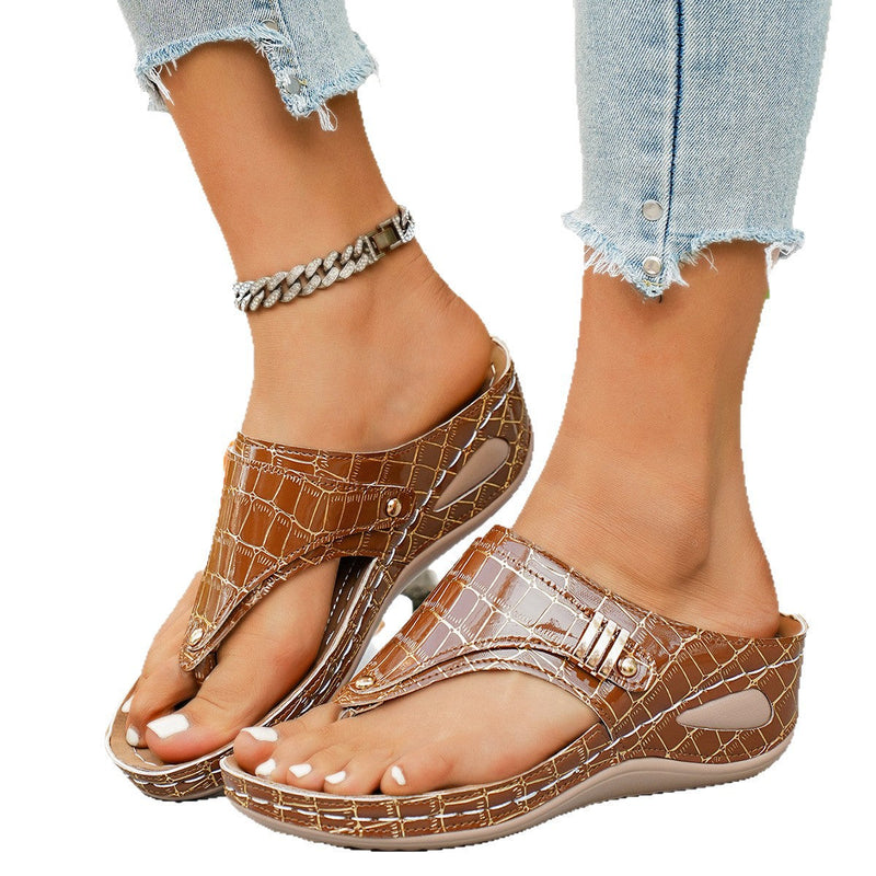Graceful Orthopedic Shoes for Modern Look