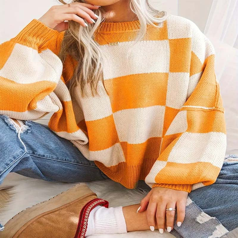 Thoughtfully Designed Pullover