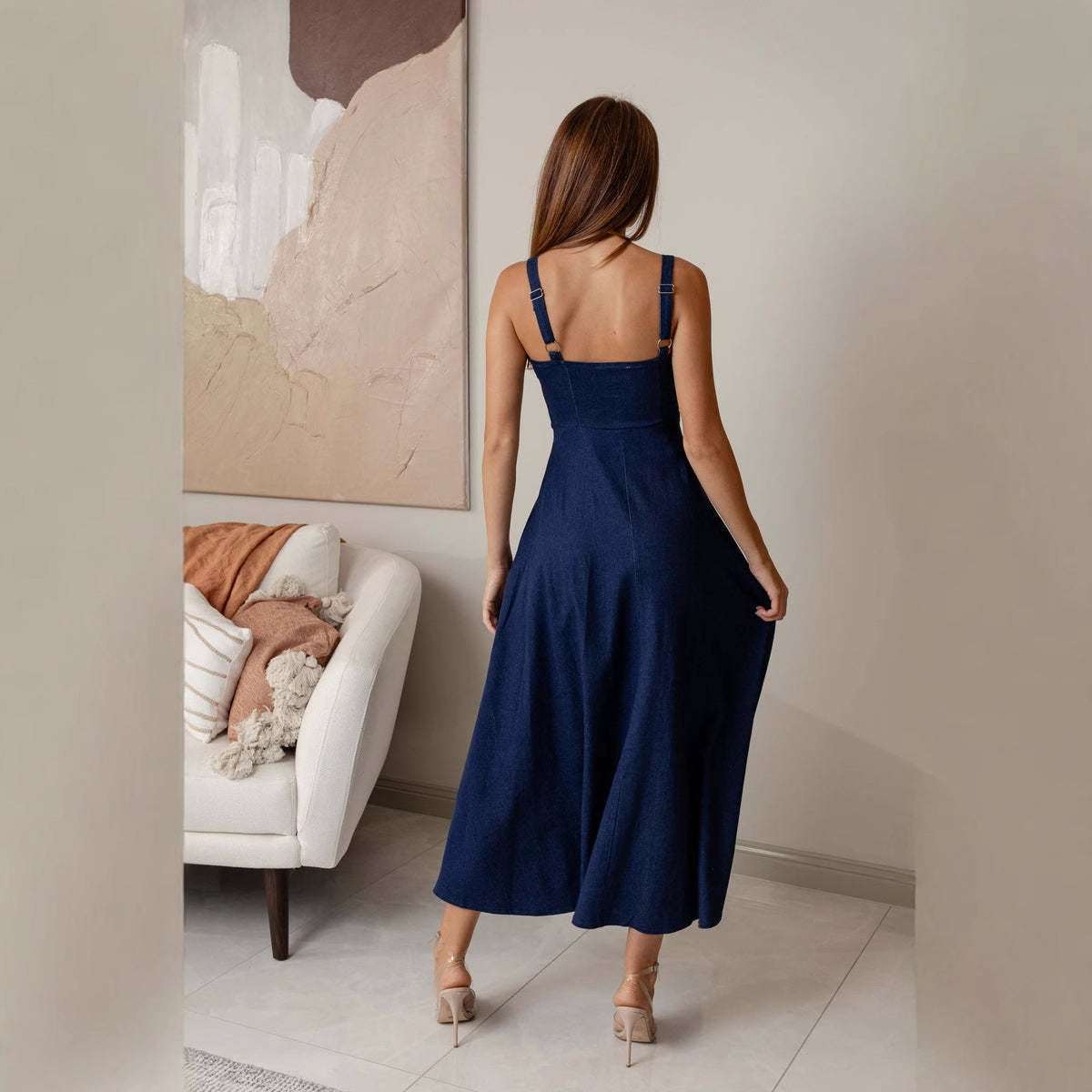 Timeless Vintage Style Garment