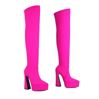 Classic Orthopedic Boots with Timeless Style