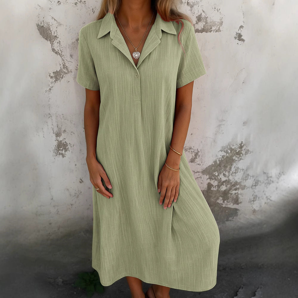Gracefully Designed Garment