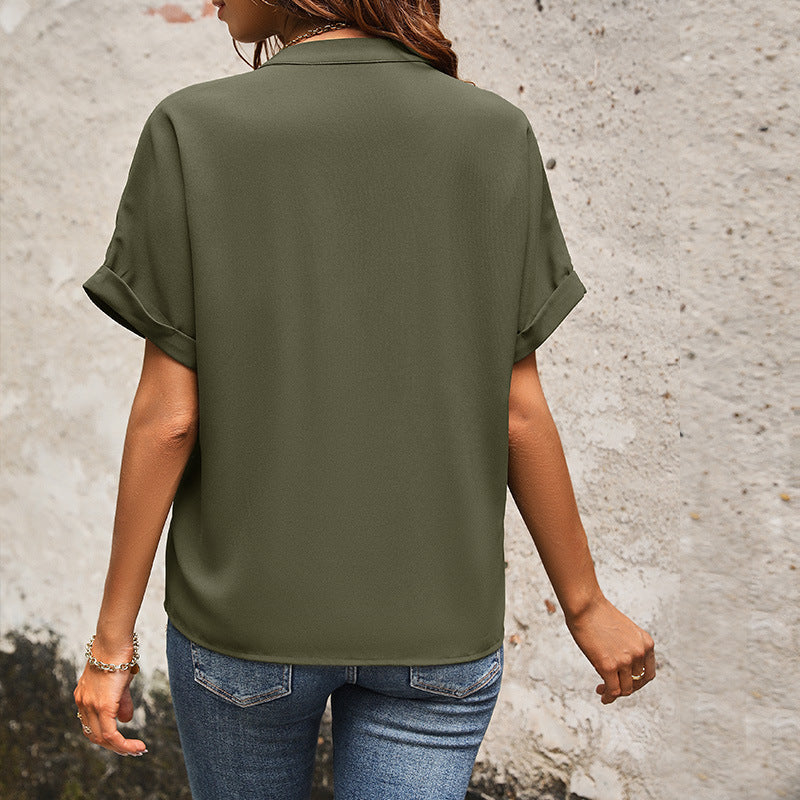 Gracefully Designed Garment