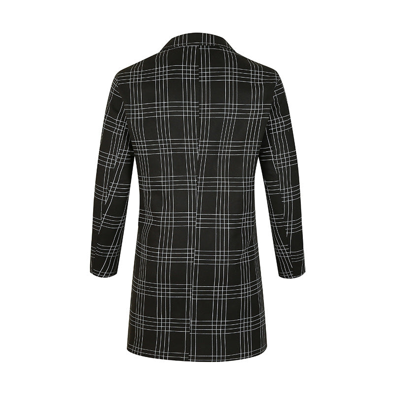 Classic Designed Coat